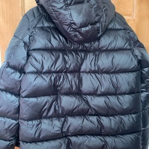 NWOT Mens Guess Puffer Coat